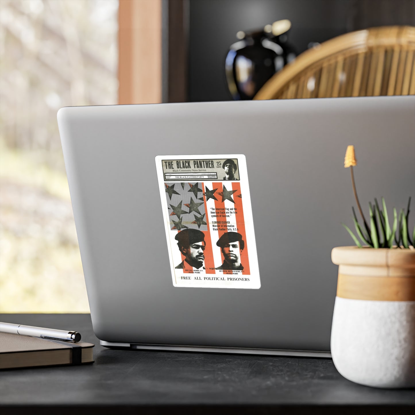 Black Panther Political Party Propaganda, Education Art Civil Rights Memorabilia, Government Conspiracies, History Gift, Black Artists