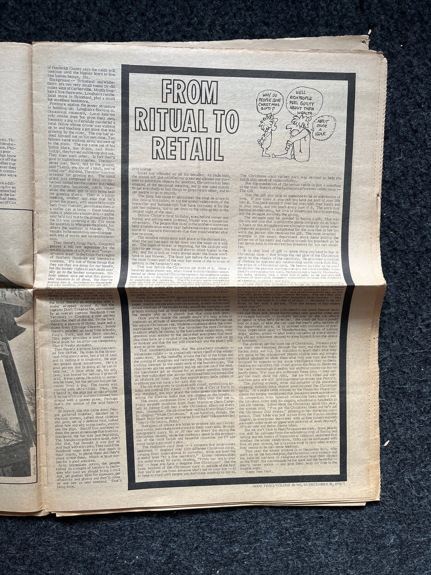 1970s Mushroom Art, High Times Underground Newspaper, Black Panther Party, Vintage Antique Collectibles, Grunge Art, San Francisco Gifts