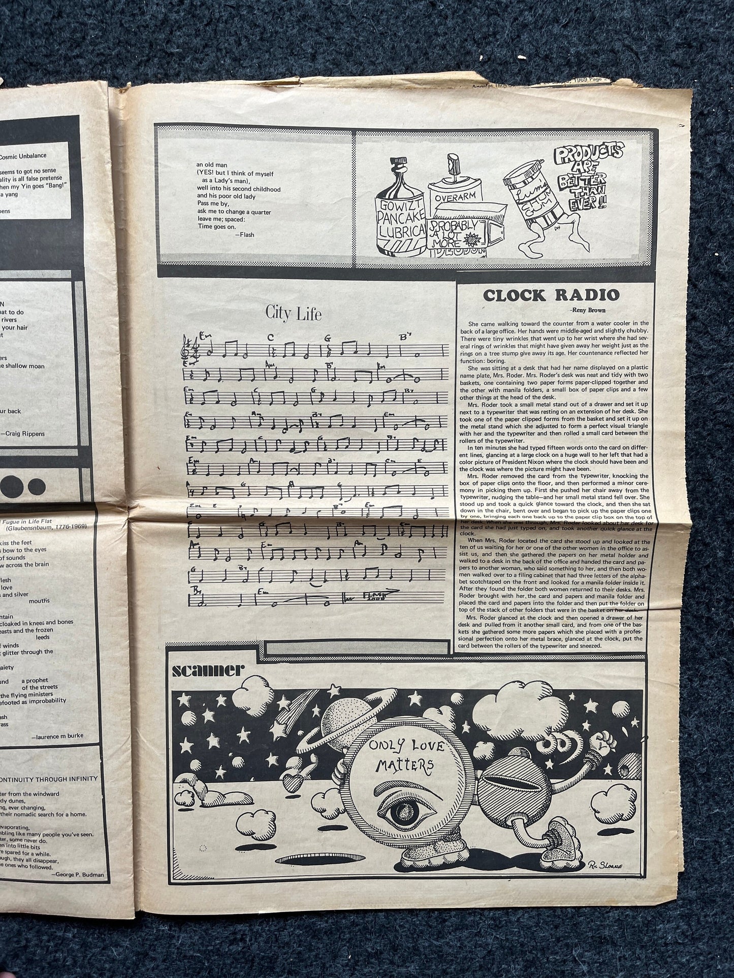 1970s Native American Underground Newspaper, Black Panther Party, Vintage Antique Collectibles, San Francisco Gifts, Indian Artwork