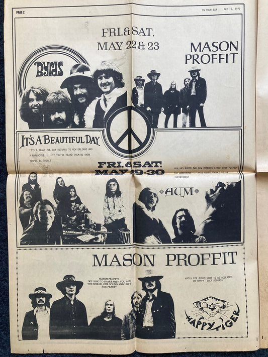 1970s Underground Newspaper, Black Panther Party, Vintage Antique Collectibles, San Francisco Gifts, Anarchist Gifts, Grunge Decor Artwork