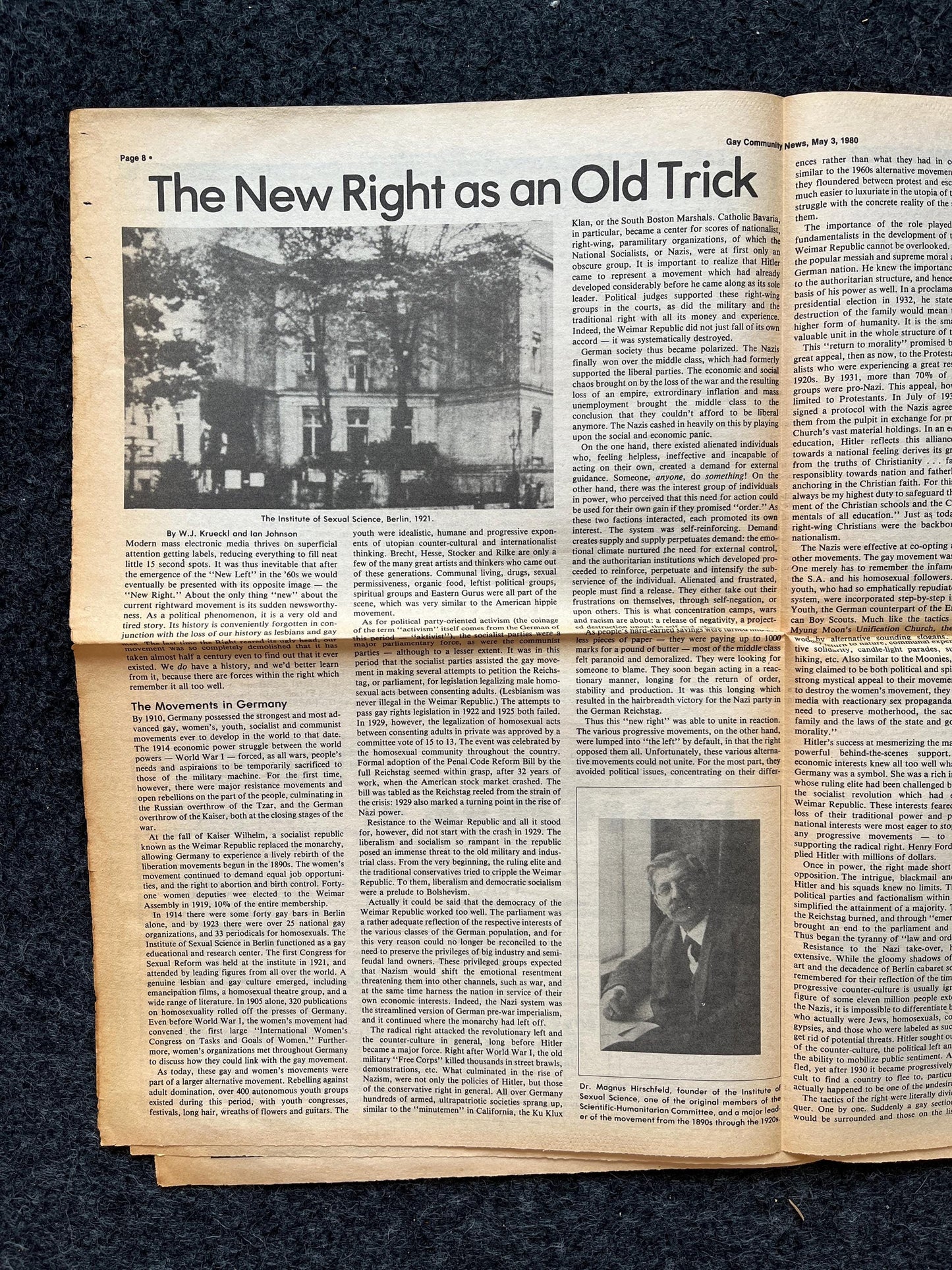 1980s LGBT Newspaper, LGBTQIA Memorabilia, Queer Gifts Artworks, Lesbian gift, Underground Newspaper, Gay Books Magazines, Boston History