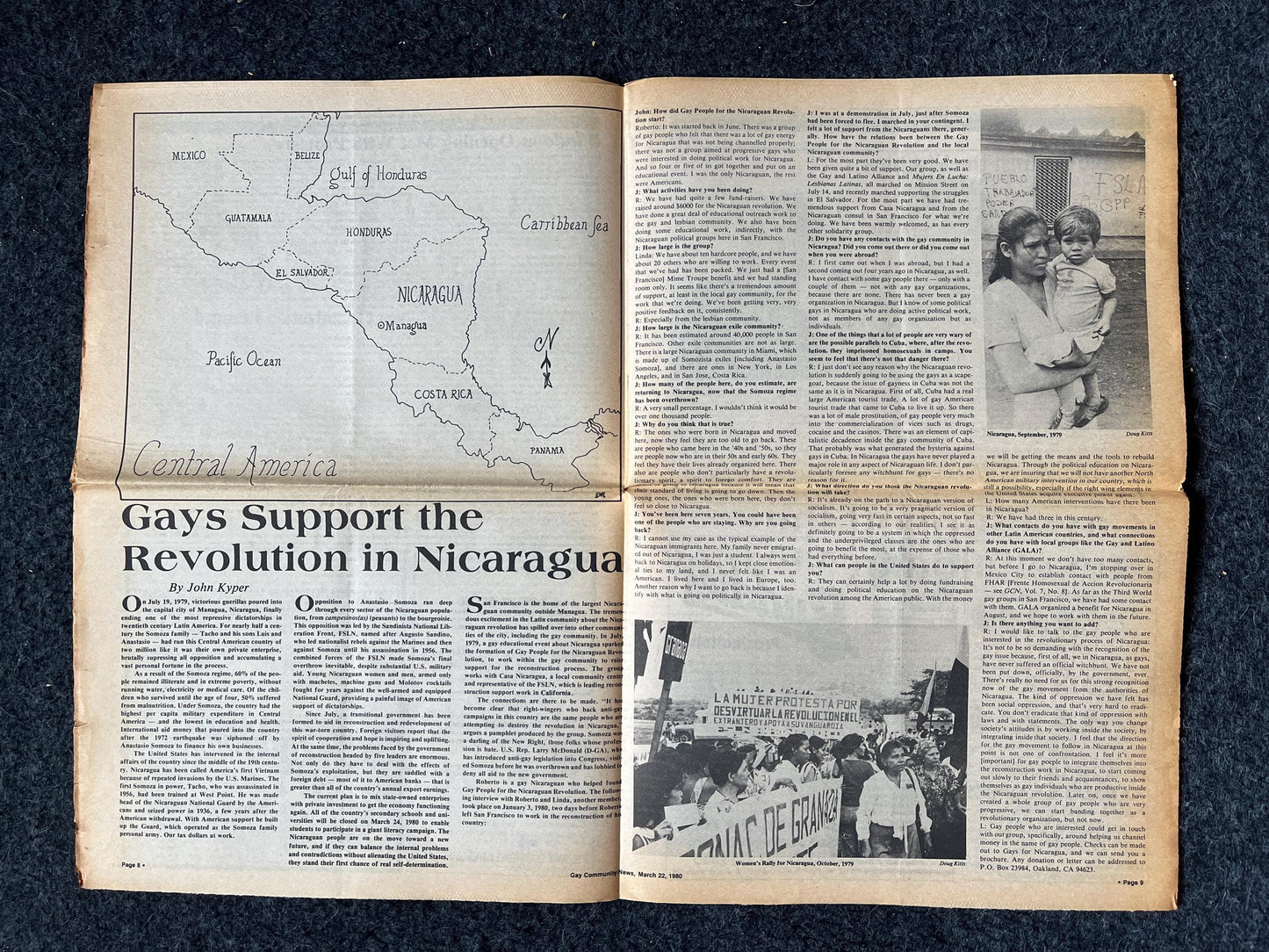 1980s LGBT Newspaper, LGBTQIA Memorabilia, Queer Gifts Artworks, Lesbian gift, Underground Newspaper, Gay Books Magazines, Boston History