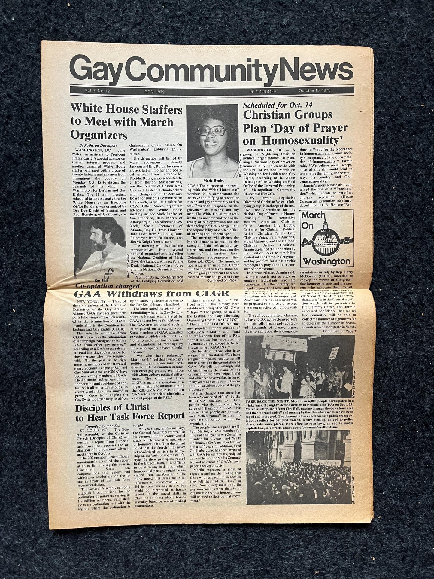 1980s Oklahoma Student Gay Pride, LGBTQIA Memorabilia, Queer Gifts Artworks, Lesbian gift, Trans Rights, Gay Books Magazines,