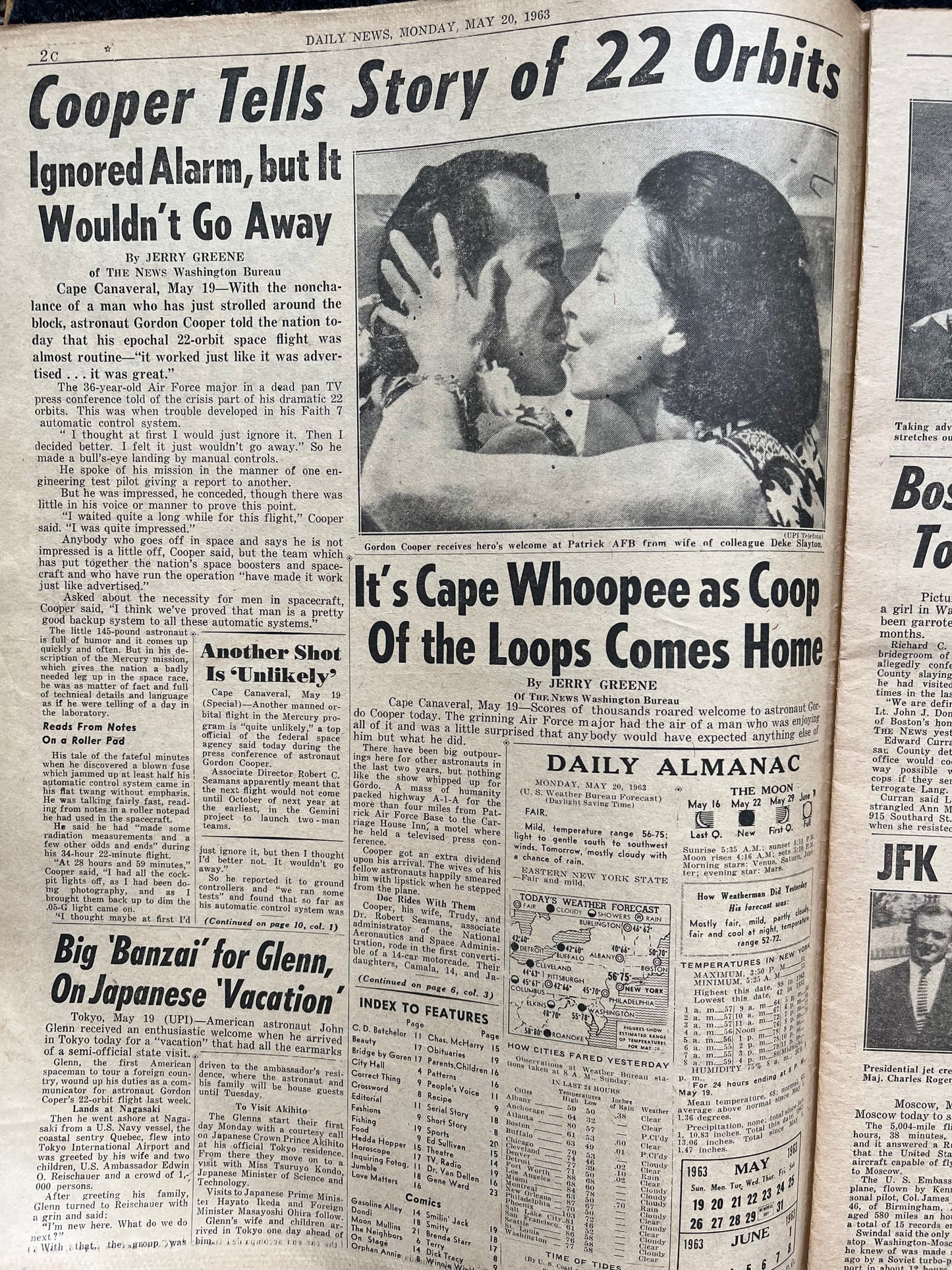 Best of the Rest - Early NASA Triumphs 1960s Space Program - Gemini Program, Apollo Program, Shepard, Glen, Lance Armstrong, Space History,
