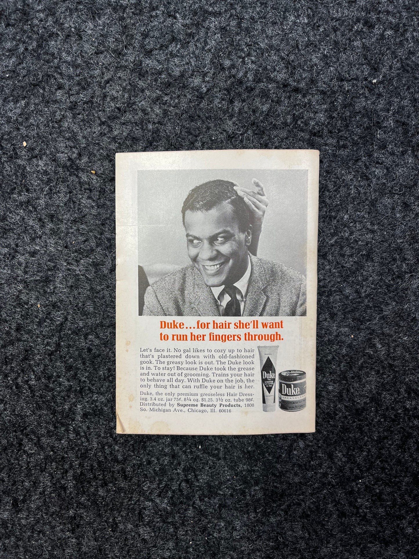 Vintage 1970s JET Magazine - Black Soul Magazine, Black Political Movements Civil Rights Era, Vintage Magazines, Black Pinup Models