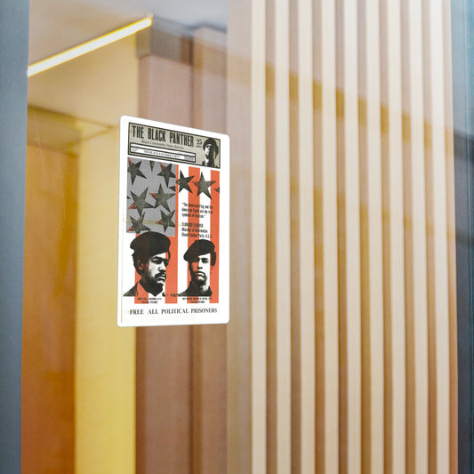 Black Panther Political Party Propaganda, Education Art Civil Rights Memorabilia, Government Conspiracies, History Gift, Black Artists