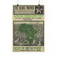 1970s African Liberation Day Black Political Party Propaganda Poster,
