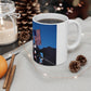 DONALD TRUMP SURVIVES Commemorative MAGA MUG, Coffee Cup, President Gifts,