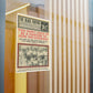 Black Panther Recruitment Sticker Political Party Propaganda, Education Art Civil Rights Memorabilia, Government Conspiracies, History Gift, Black Artists