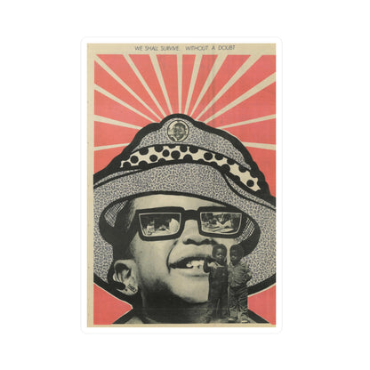Black Panther Political Party Propaganda, Education Art Civil Rights Memorabilia, Government Conspiracies, History Gift, Black Artists