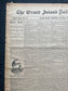 1892 Grover Cleaveland Democrat New York - US Presidential Election History, William McKinley, US Election History, Victorian Era Politics,