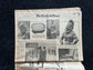 1974 Richard Nixon Resigns from Presidency, US Presidents, US Politics, Gifts for Republicans, Gifts for Conservatives, US Politics Art