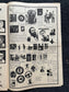 1970 Black Panther Political Party Propaganda, Education Art Civil Rights Memorabilia, Government Conspiracies, History Gift, Black Artists