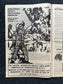 1970 Black Panther Political Party Propaganda, Education Art Civil Rights Memorabilia, Government Conspiracies, History Gift, Black Artists