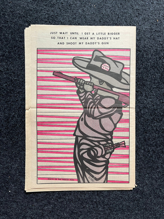 1970 Black Panther Political Party Propaganda, Education Art Civil Rights Memorabilia, Government Conspiracies, History Gift, Black Artists