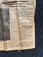 1945 WW2 Surrender Newspapers - VE Day and VJ Day - Axis Powers Surrender to End World War - Vintage Day Of Military Art - Gifts for Him,