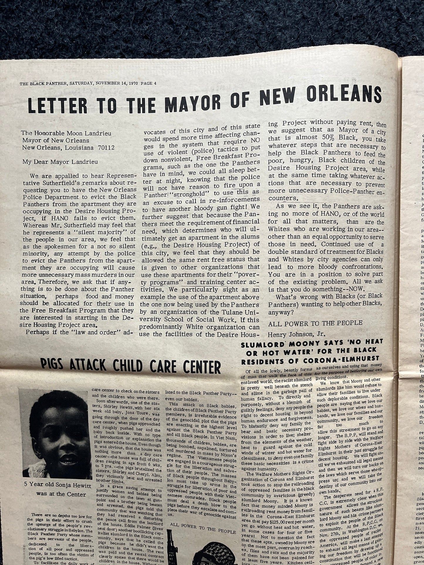 1970 Black Panther Political Party Propaganda, Education Art Civil Rights Memorabilia, Government Conspiracies, History Gift, Black Artists