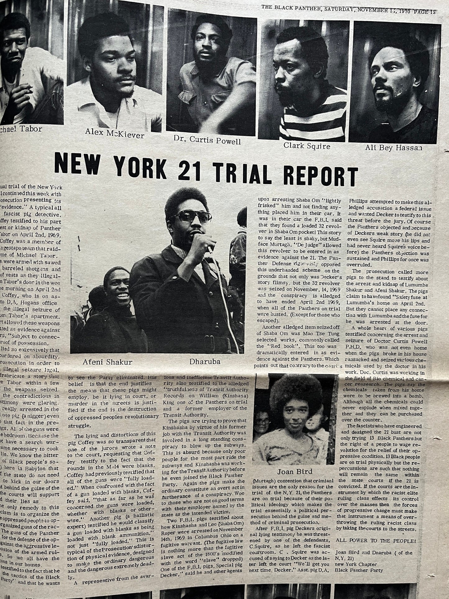 1970 Black Panther Political Party Propaganda, Education Art Civil Rights Memorabilia, Government Conspiracies, History Gift, Black Artists