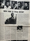 1970 Black Panther Political Party Propaganda, Education Art Civil Rights Memorabilia, Government Conspiracies, History Gift, Black Artists