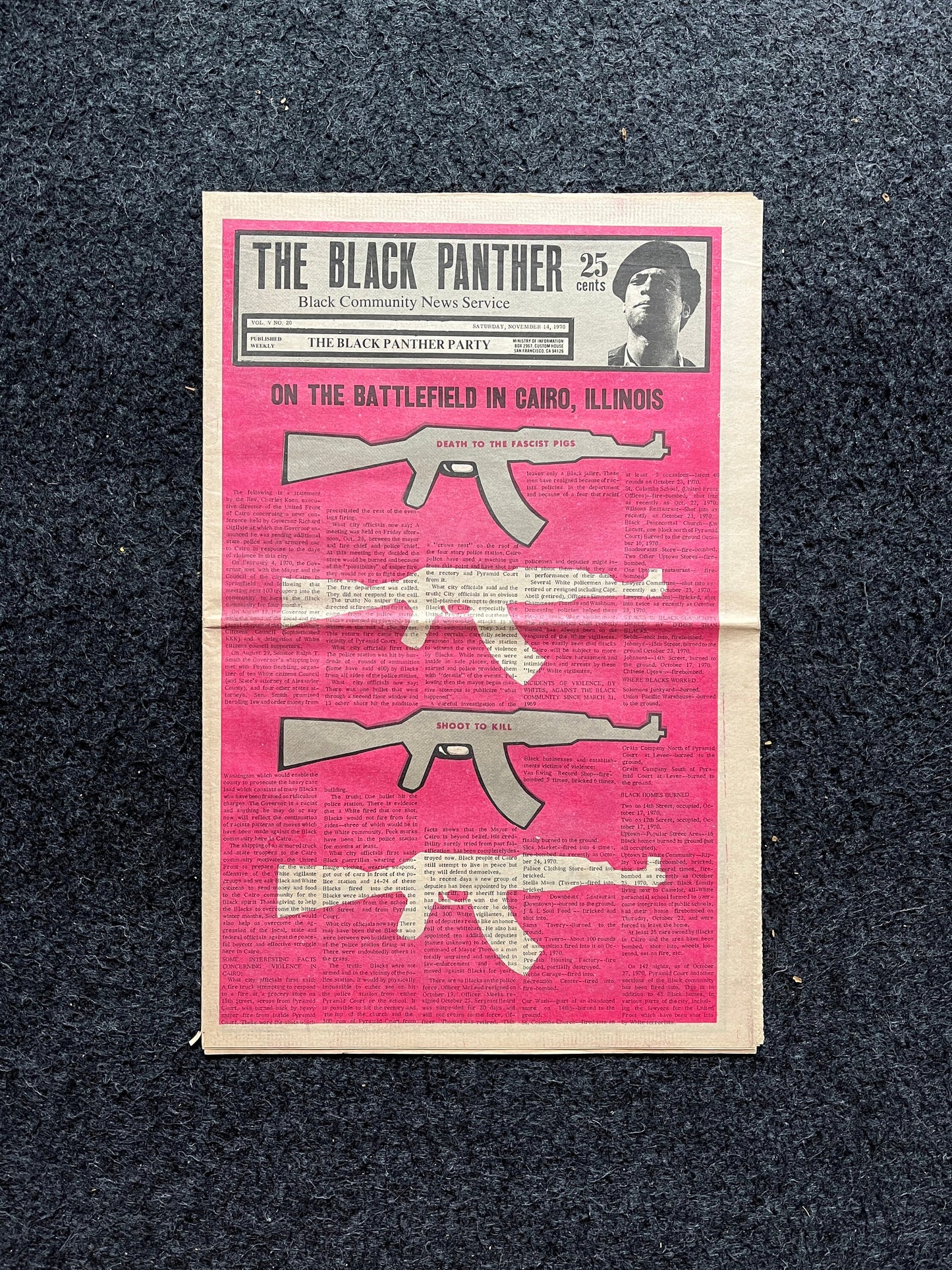1970 Black Panther Political Party Propaganda, Education Art Civil Rights Memorabilia, Government Conspiracies, History Gift, Black Artists