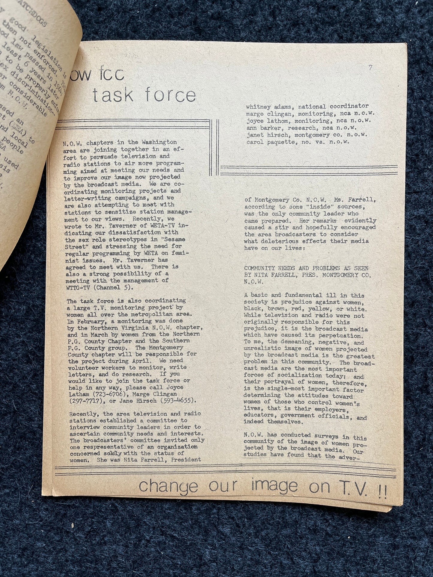 1970s The Vocal Minority, 2nd Wave Feminism, Stonewall Memorabilia, Feminist Gifts, Female Empowerment, Gifts for Women,