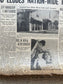 1939 American Serial Killer Winnie Ruth Judd Escapes Prison, Trunk Murders, True Crime, Famous Serial Killers, American History