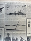 1940 Battle for Trondheim Norway, Invasion of Denmark, German Advances into France, World War 2 Memorabilia Gifts, History Gifts,