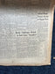 1940 Italy Enters War, Norway Crumbles to German Onslaught, World War 2 Memorabilia Gifts, History Gifts, Dad Gifts, Military Memorabilia