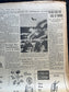 1940 Italy Enters War, Norway Crumbles to German Onslaught, World War 2 Memorabilia Gifts, History Gifts, Dad Gifts, Military Memorabilia