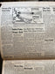 1944 World War 2 5th Army Invades Anzio Beachhead – Battle of Anzio Operation Shingle – Allied Capture of Rome Italy – Original Vintage