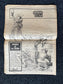 1970s Bombing of Cambodia, High Times Underground Newspaper, Black Panther Party, Vintage Antique Collectibles, San Francisco Gifts