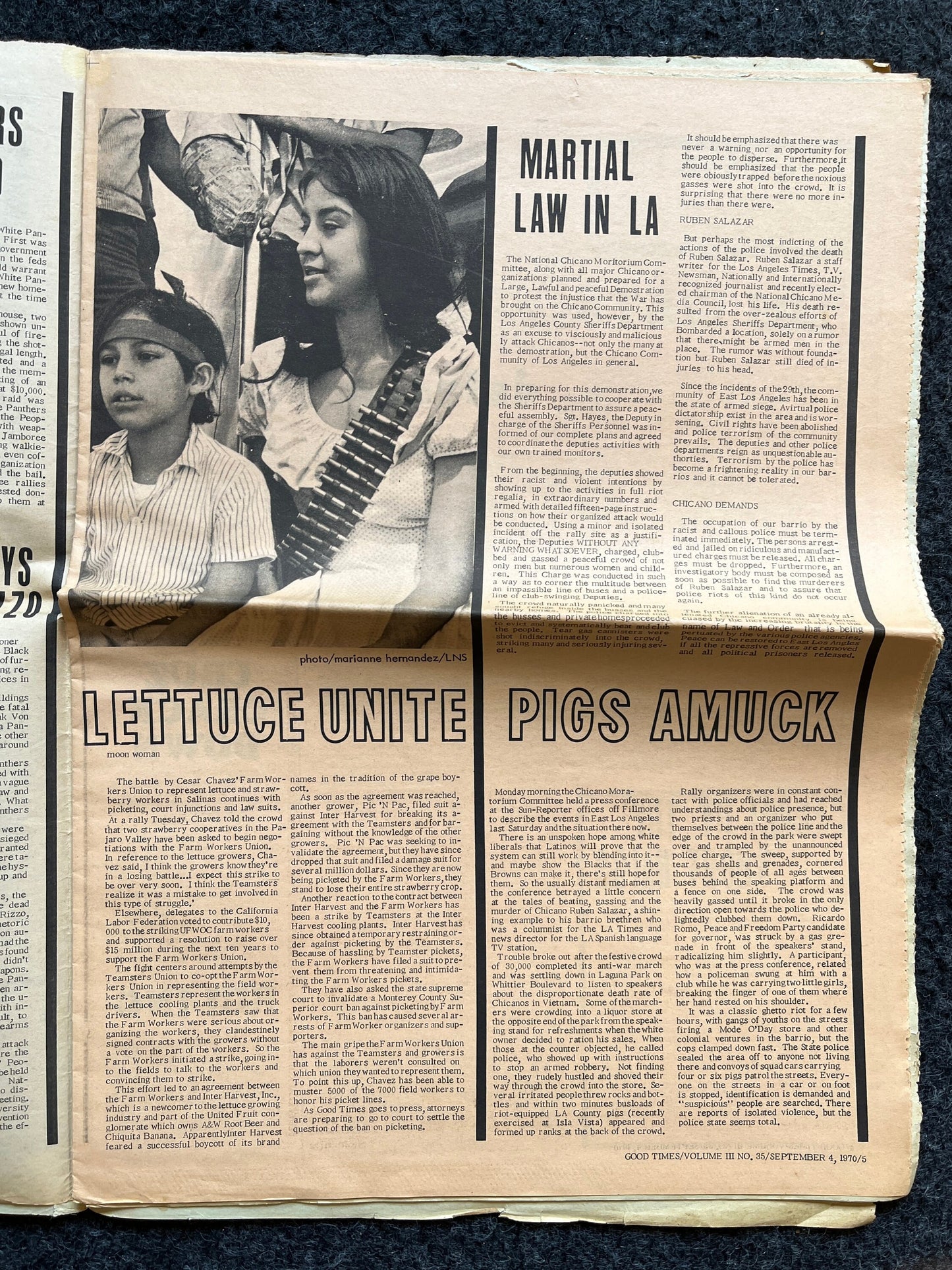 1970s High Times Underground Newspaper, Black Panther Party, Vintage Antique Collectibles, Hippie Grunge Art Gifts, San Francisco Gifts