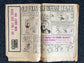1970s High Times Underground Newspaper, Black Panther Party, Vintage Antique Collectibles, Hippie Grunge Art Gifts, San Francisco Gifts