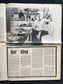 1970s High Times Underground Newspaper, Black Panther Party, Vintage Antique Collectibles, Hippie Grunge Art Gifts, San Francisco Gifts