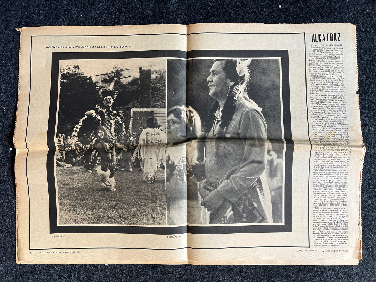 1970s Mao Zedong Propaganda Art High Times Underground Newspaper, Black Panther Party, Vintage Antique Collectibles, San Francisco Gifts