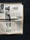 1970s High Times Underground Newspaper, Black Panther Party, Vintage Antique Collectibles, Hippie Grunge Art Gifts, San Francisco Gifts
