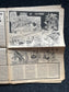 1970s Mushroom Art, High Times Underground Newspaper, Black Panther Party, Vintage Antique Collectibles, Grunge Art, San Francisco Gifts