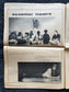 1970s Kent State Shooting Vietnam Protest, Vietnam War Memorabilia, Vintage Punk Rock Newspaper, Antique Gifts and Art