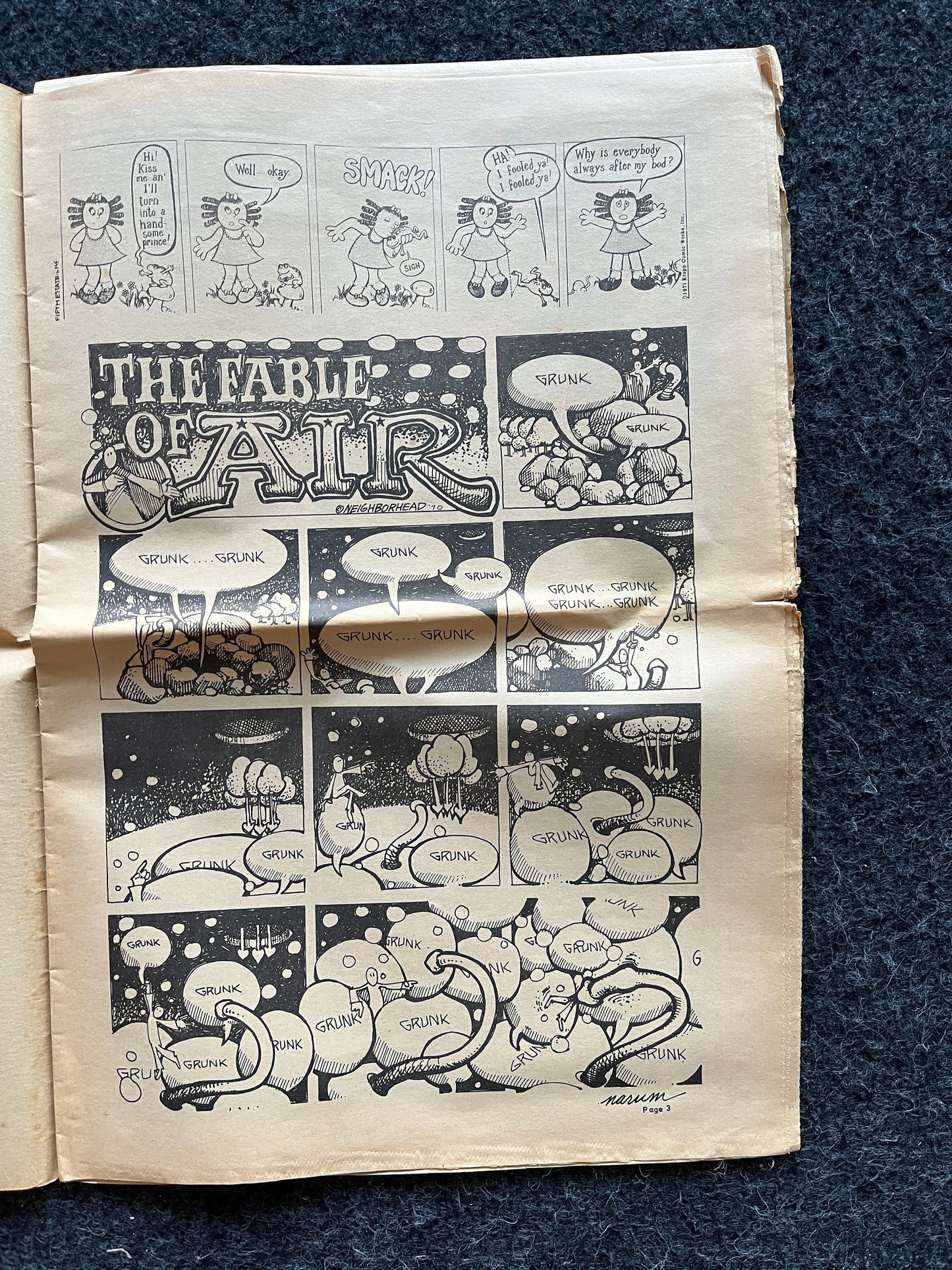 1970s Mushroom Art, High Times Underground Newspaper, Black Panther Party, Vintage Antique Collectibles, Grunge Art, San Francisco Gifts