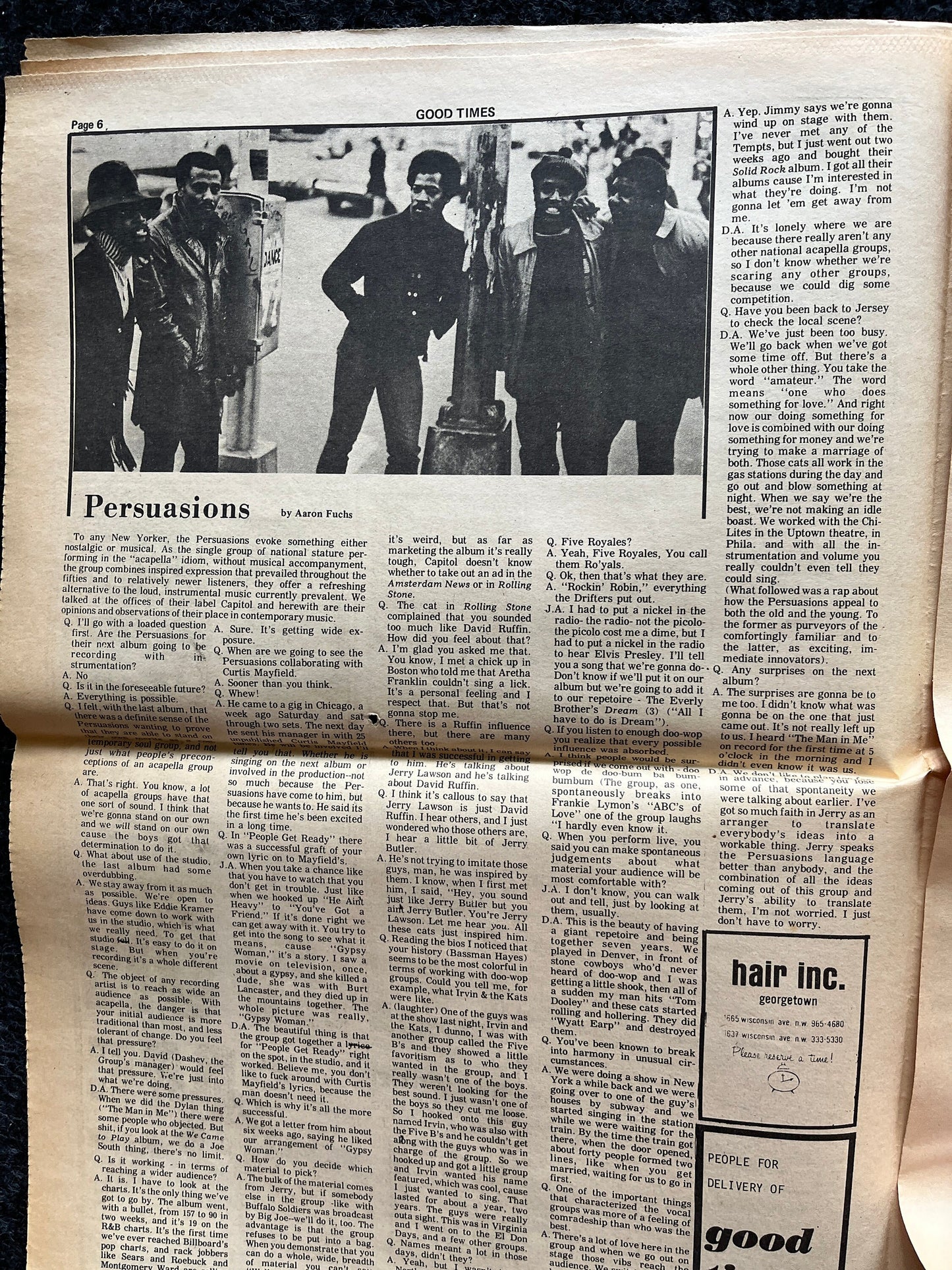 1970s High Times Underground Newspaper, Black Panther Party, Vintage Antique Collectibles, Hippie Grunge Art Gifts, San Francisco Gifts