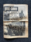 1970s High Times Underground Newspaper, Black Panther Party, Vintage Antique Collectibles, Hippie Grunge Art Gifts, San Francisco Gifts