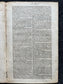 1780 King George in Poland, London Gazette, History Wall Art, Original Antique Pamphlet, American President History and Wall Decoration