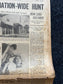 1939 American Serial Killer Winnie Ruth Judd Escapes Prison, Trunk Murders, True Crime, Famous Serial Killers, American History