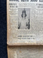 1939 American Serial Killer Winnie Ruth Judd Escapes Prison, Trunk Murders, True Crime, Famous Serial Killers, American History