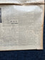 1940 Battle for Trondheim Norway, Invasion of Denmark, German Advances into France, World War 2 Memorabilia Gifts, History Gifts,