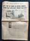 1940 Battle for Trondheim Norway, Invasion of Denmark, German Advances into France, World War 2 Memorabilia Gifts, History Gifts,