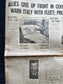 1940 Battle for Trondheim Norway, Invasion of Denmark, German Advances into France, World War 2 Memorabilia Gifts, History Gifts,