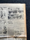 1940 Battle for Trondheim Norway, Invasion of Denmark, German Advances into France, World War 2 Memorabilia Gifts, History Gifts,