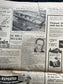 1940 Battle for Trondheim Norway, Invasion of Denmark, German Advances into France, World War 2 Memorabilia Gifts, History Gifts,