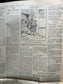 1940 Battle for Trondheim Norway, Invasion of Denmark, German Advances into France, World War 2 Memorabilia Gifts, History Gifts,